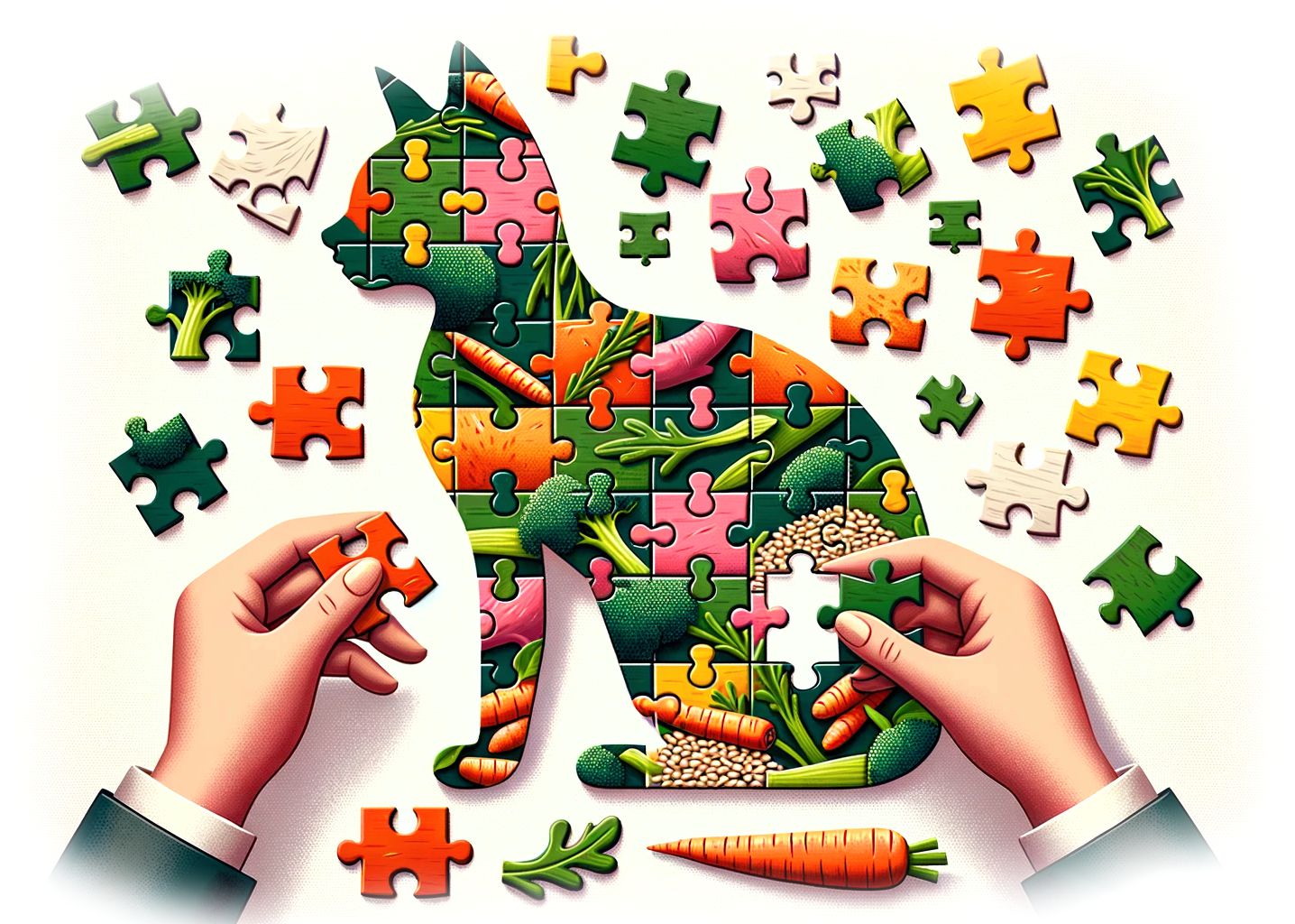 cat puzzle 2