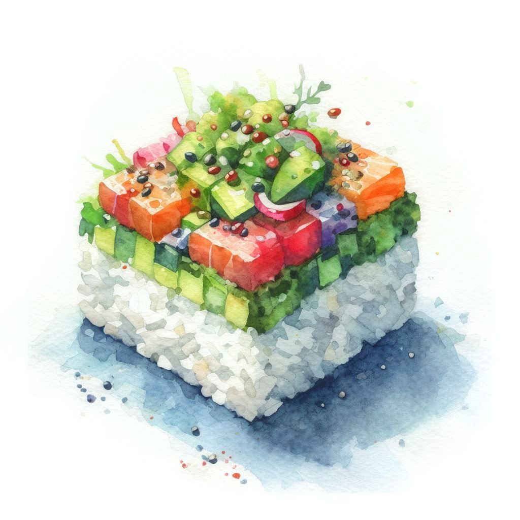 batera vegan sushi