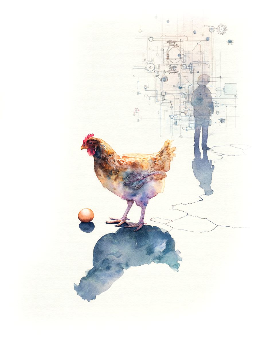 abolicionismo e ovos