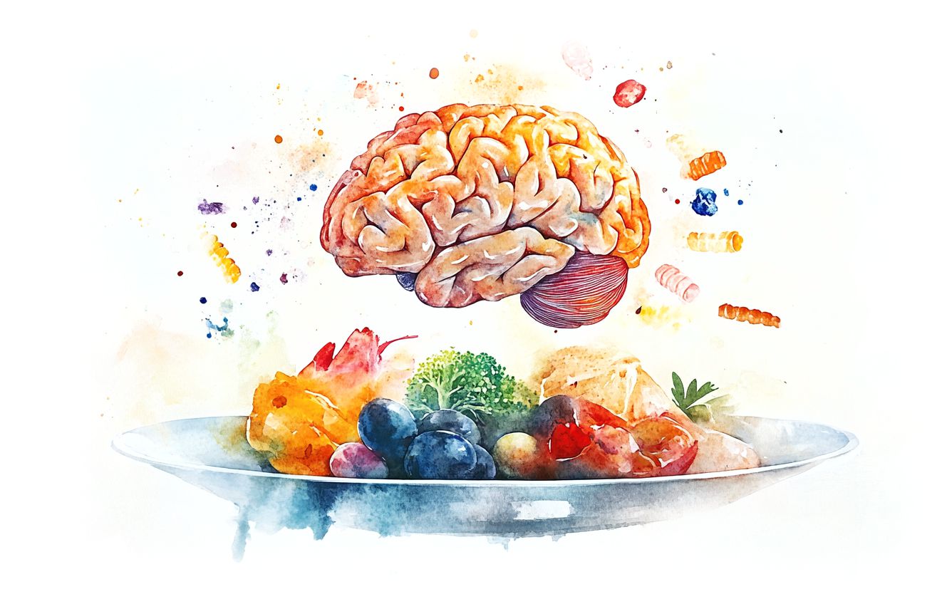 brain diets