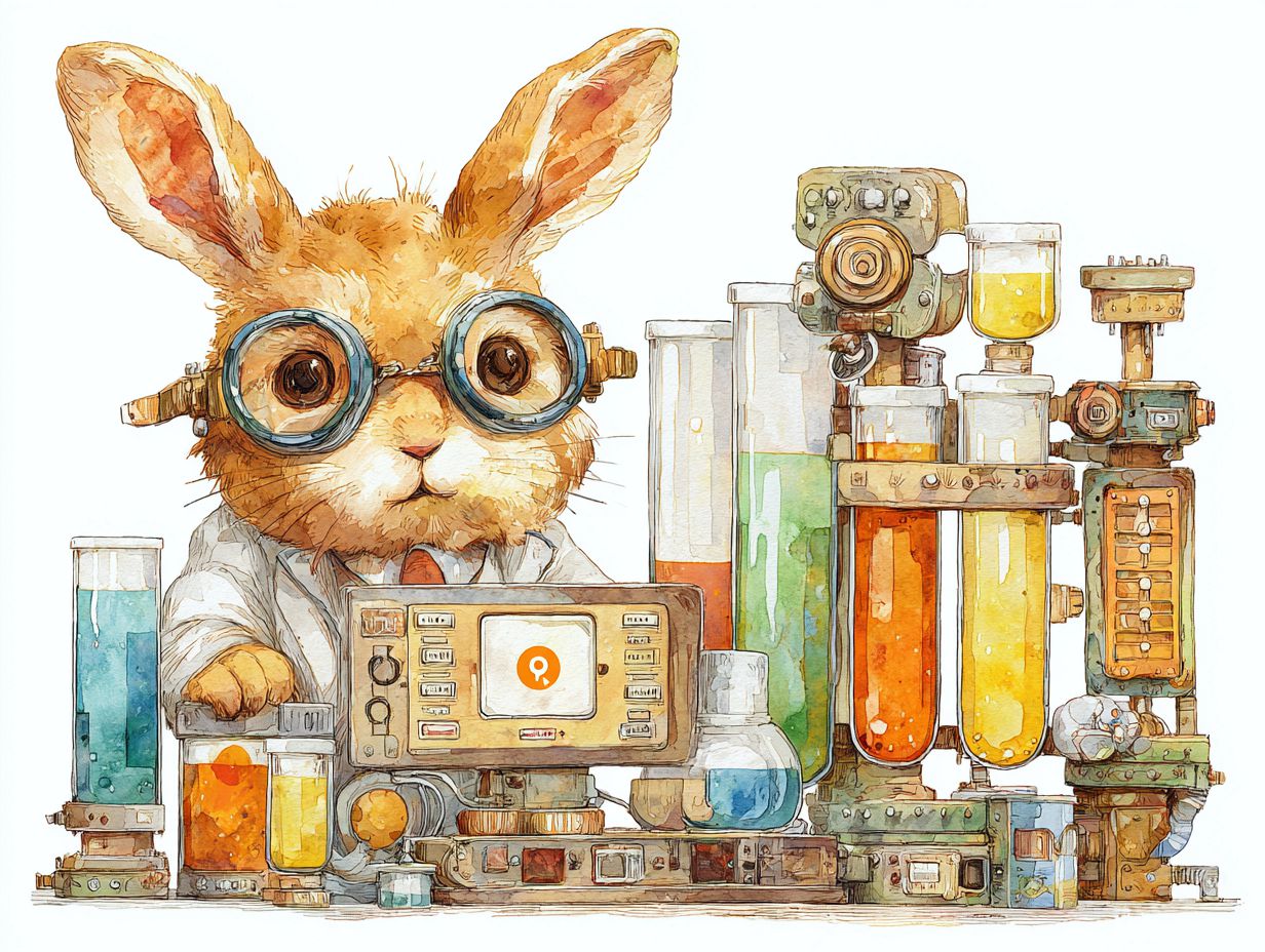 coelho cientista