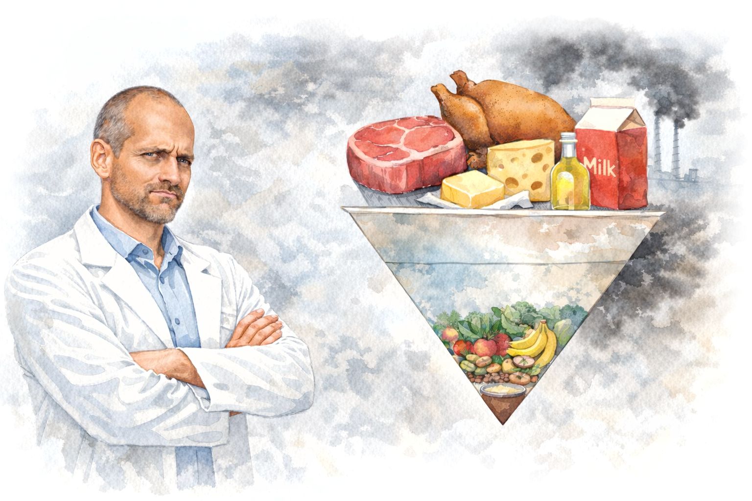 dr eric desaproves the new american dietary guidelines