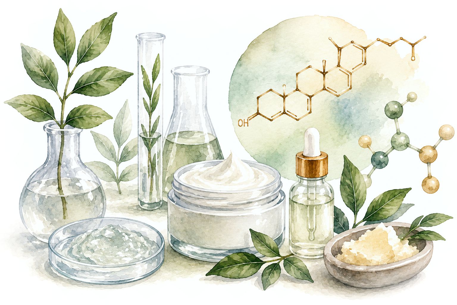Esteróide, Esterol (Steroids. Sterols.)