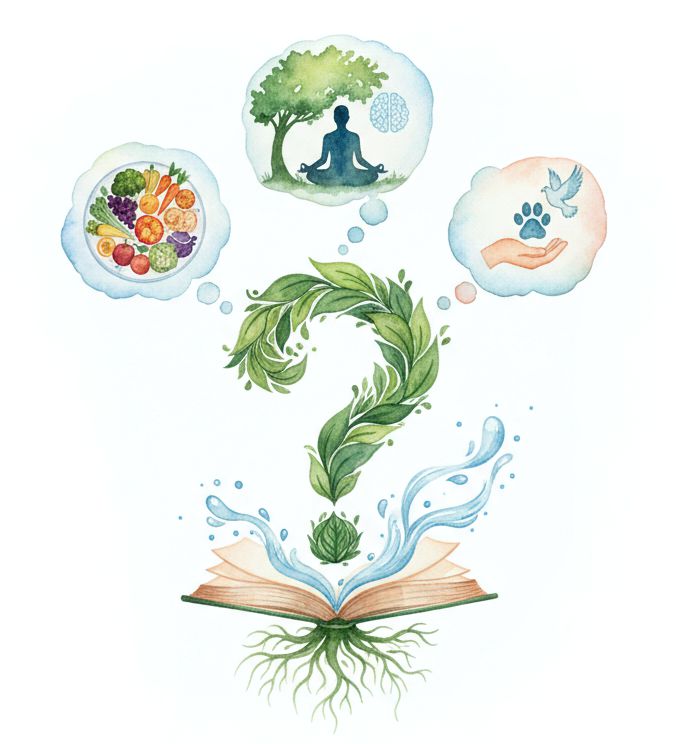 faq vegano