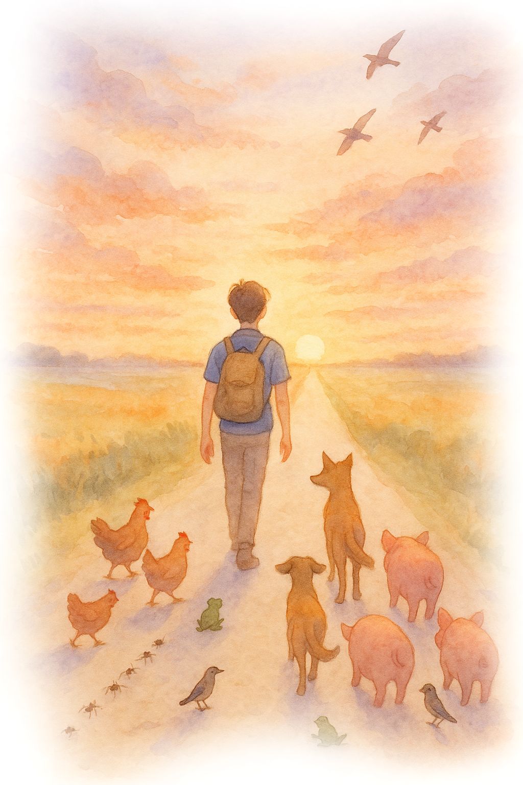 jornada pela etica animal