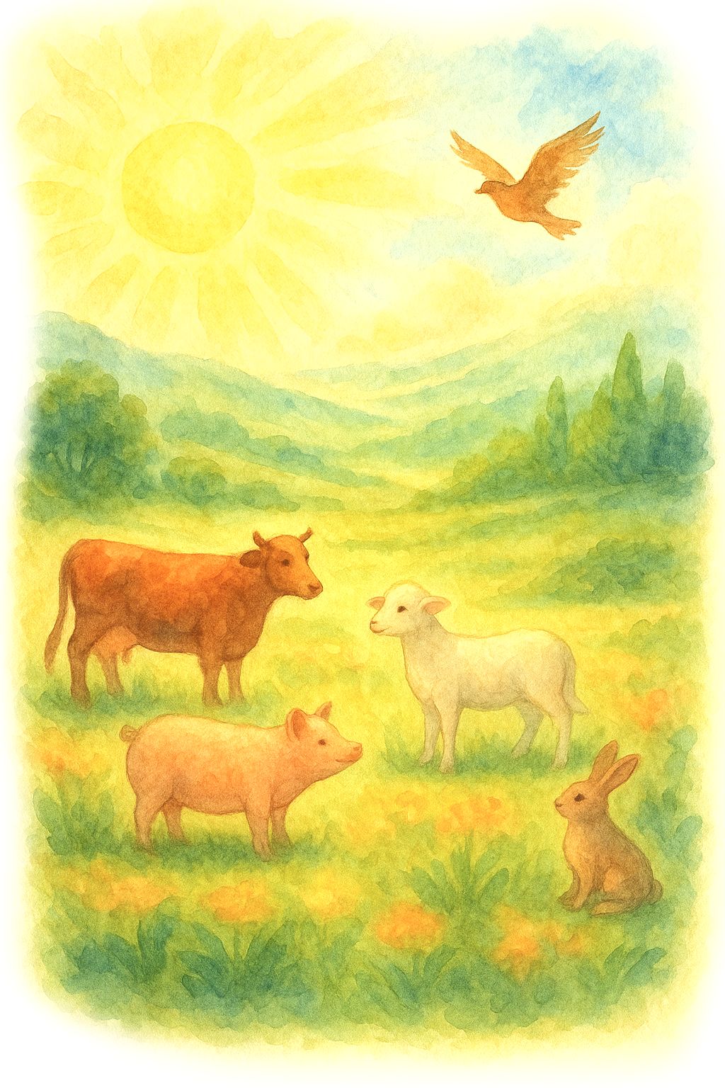 libertacao animal o futuro