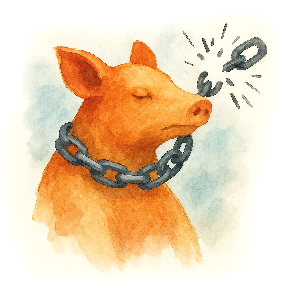 Rumo à Liberdade Animal: o que o Brasil e o mundo têm a aprender para construir uma lei abolicionista global