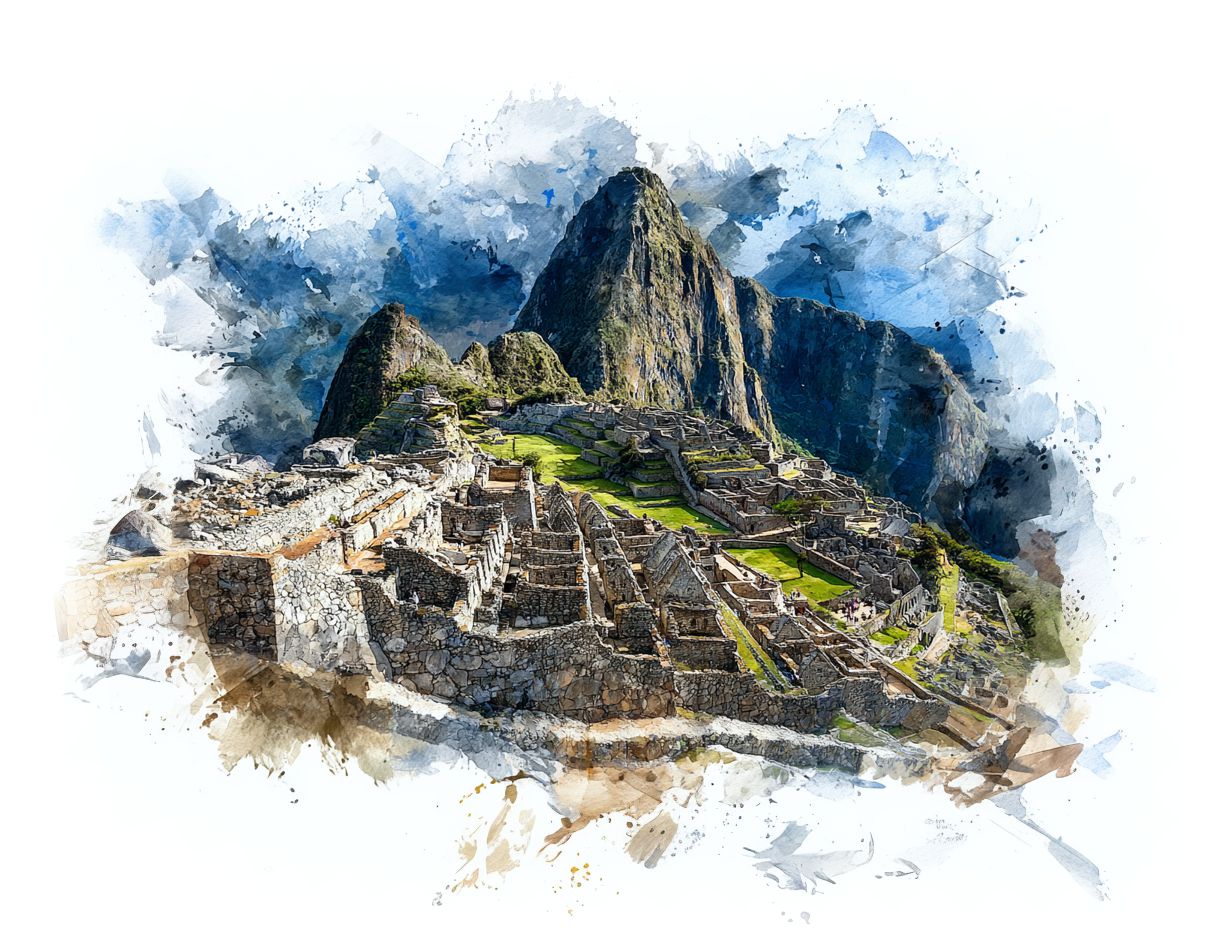macchu picchu
