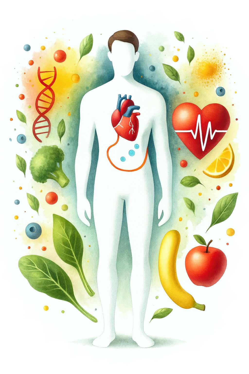 male nutrition