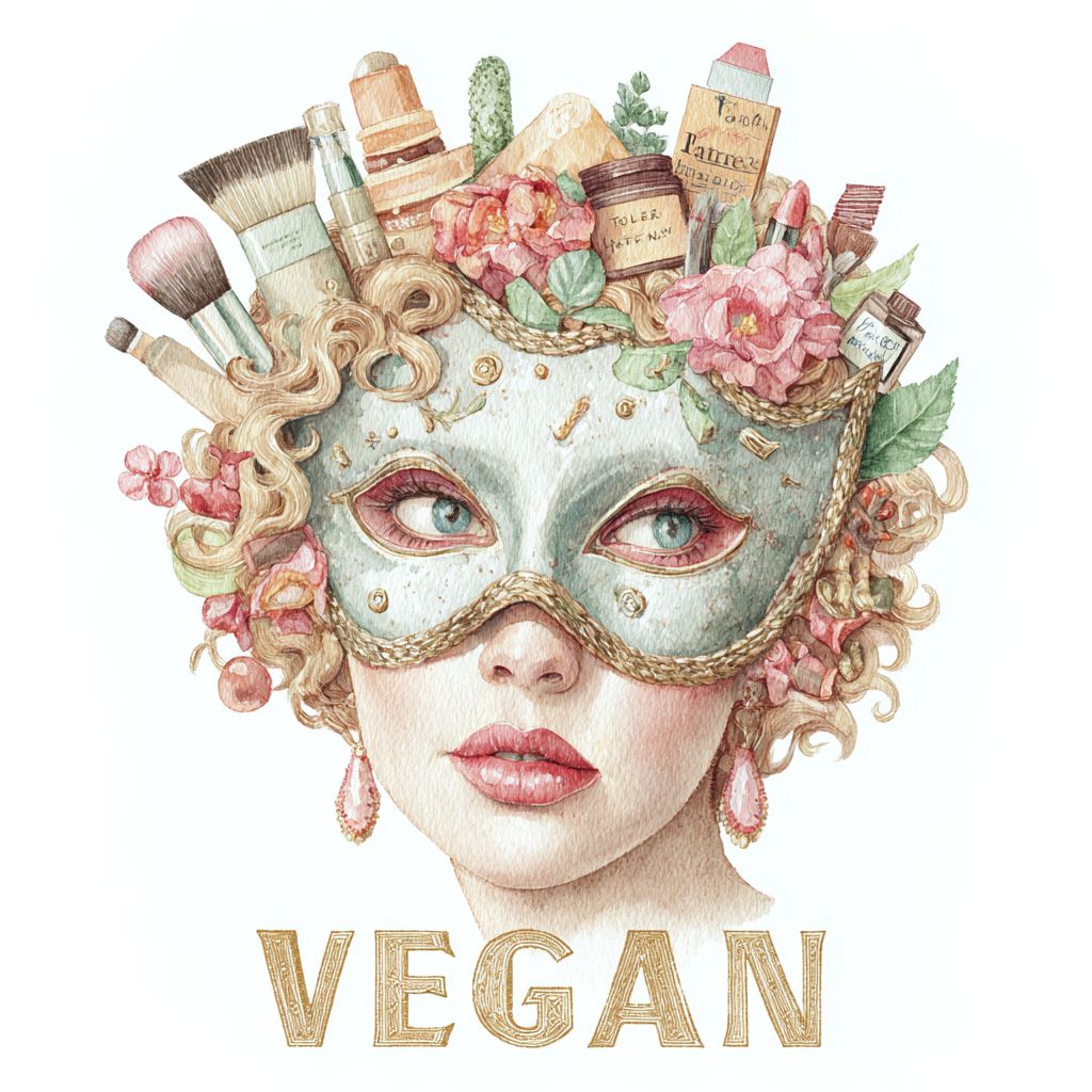 mascara vegana cosmeticos