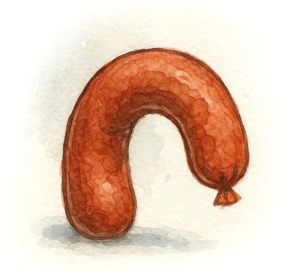 sausage erect disfuction 2