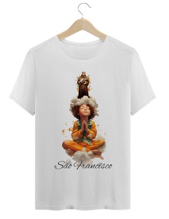 camiseta sao francisco