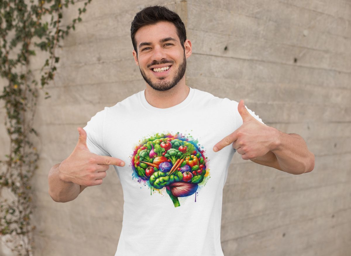 camiseta sinapse vegetal