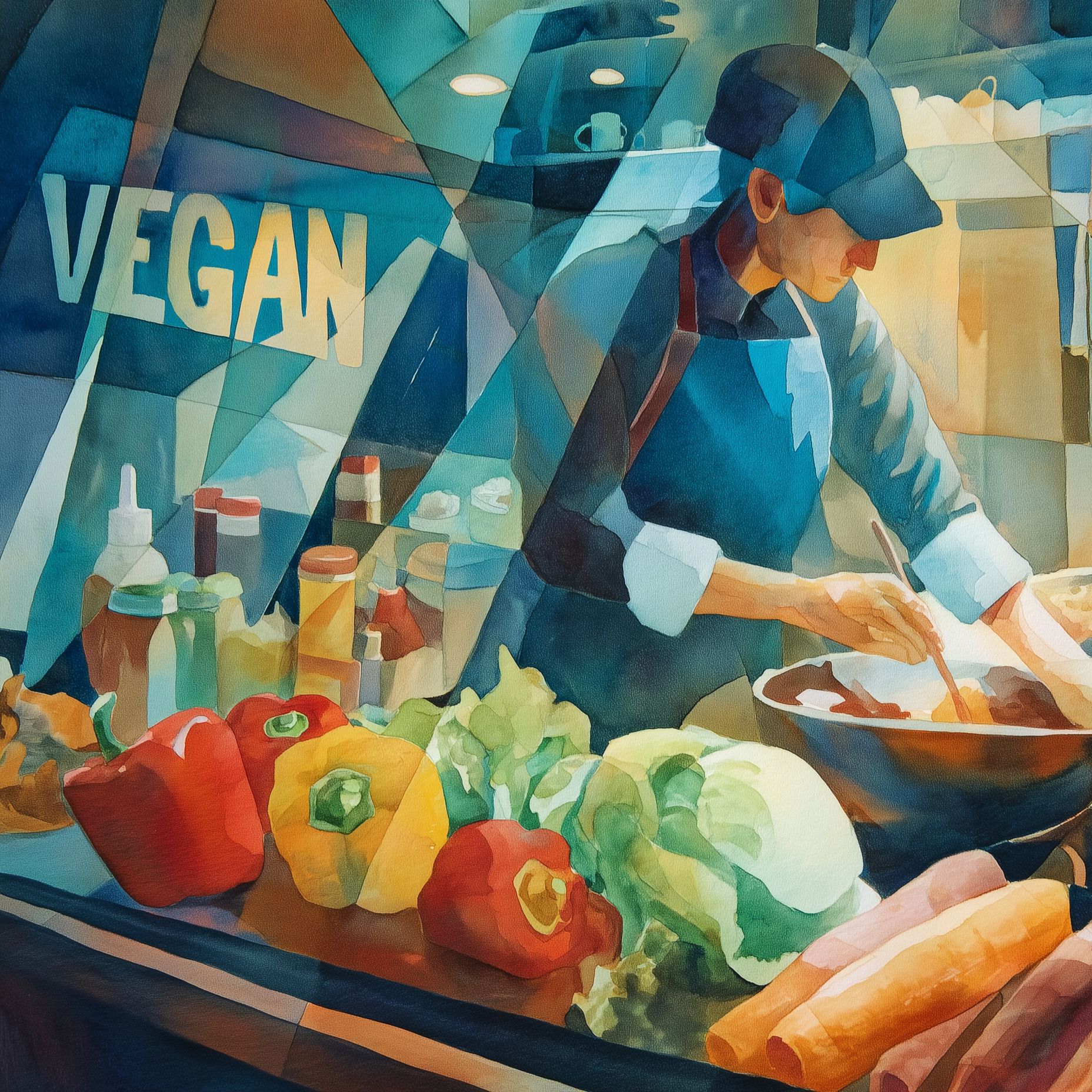 Podcast: Restaurantes Veganos de Sucesso
