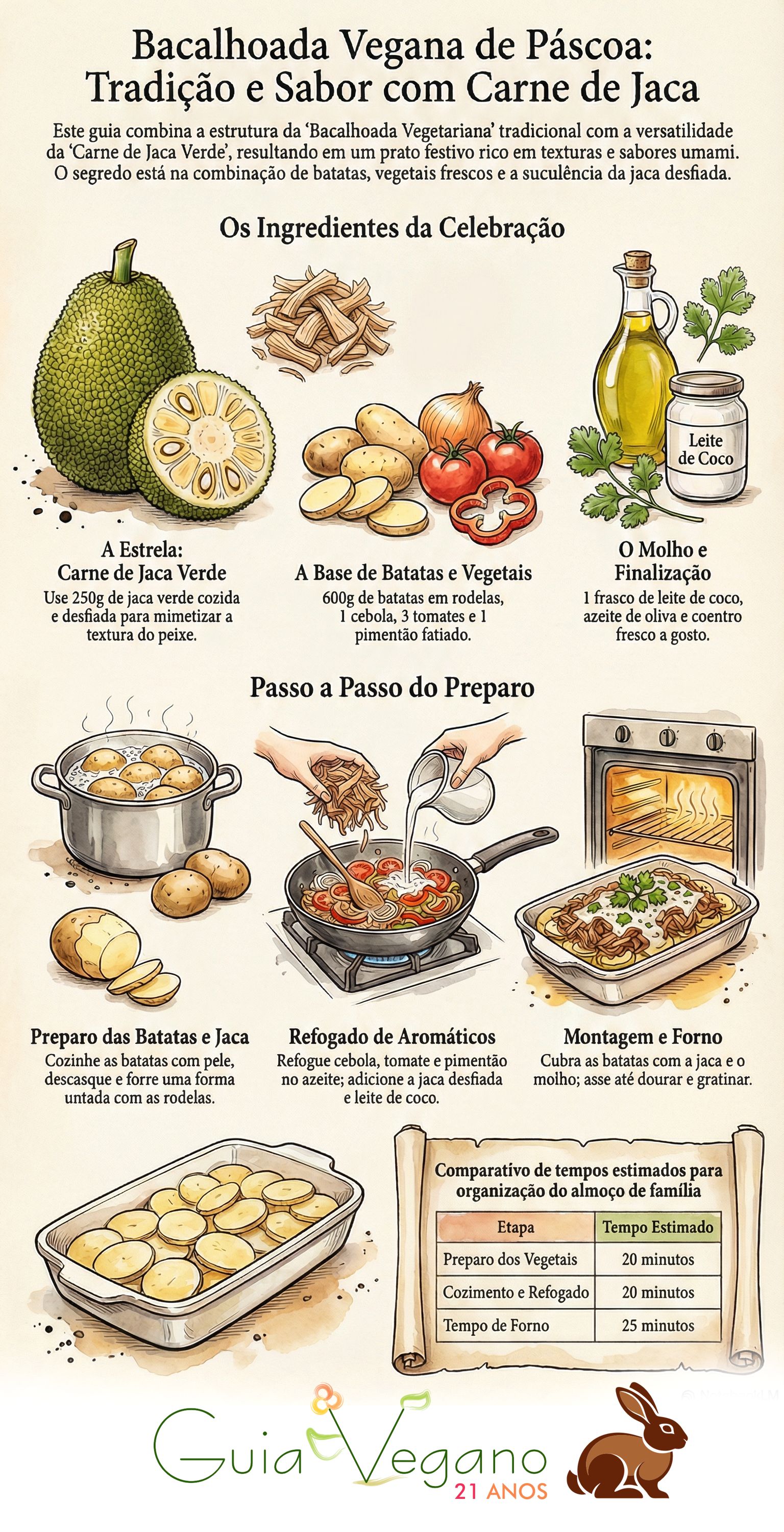 jacalhoada de pascoa