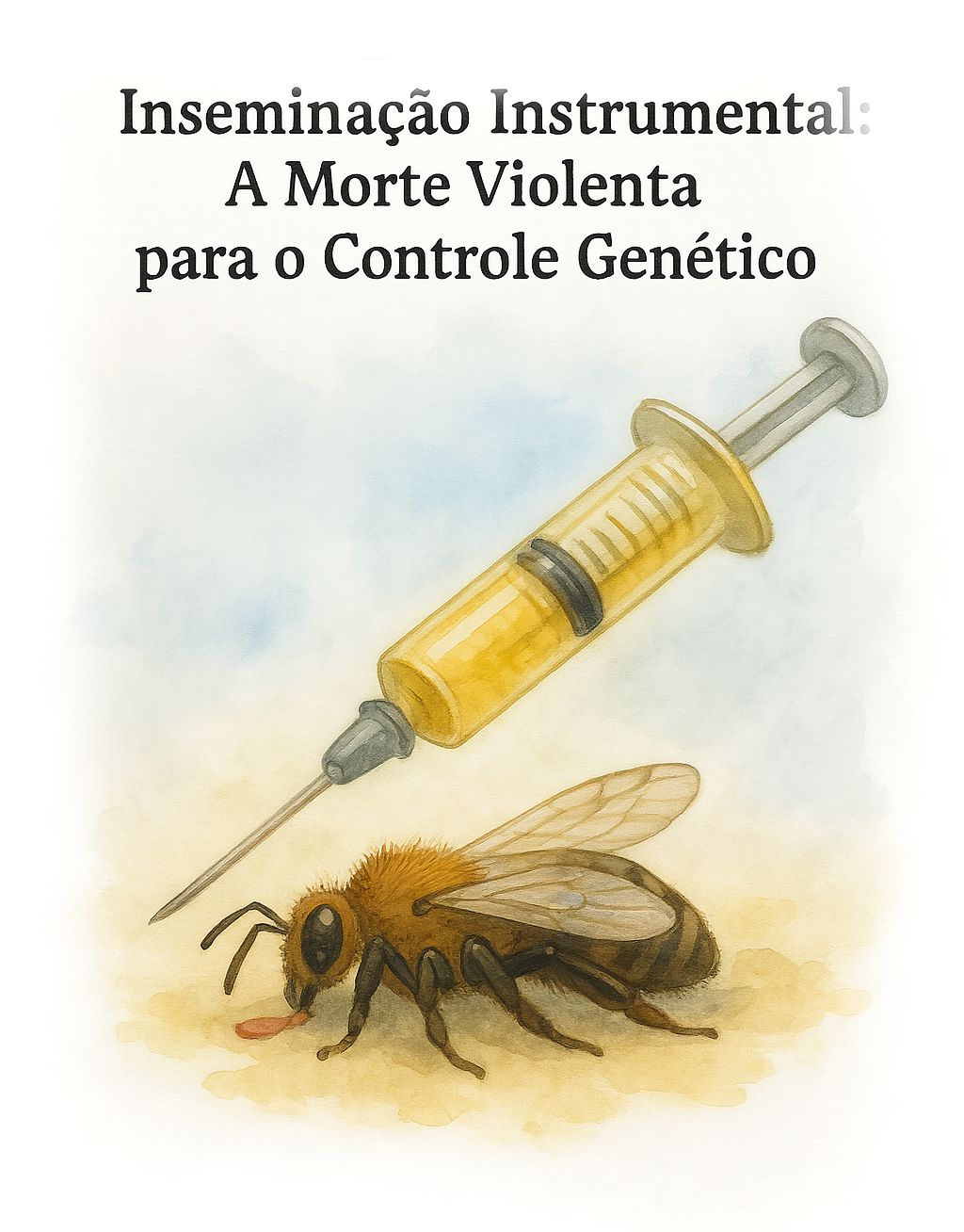 inseminação de abelhas