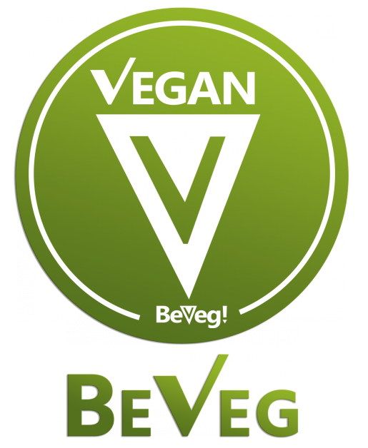 Certificação BeVeg