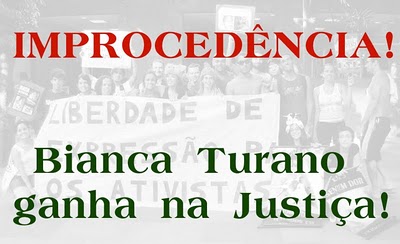 Vitória para Bianca Turano