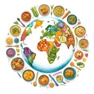 Capítulo 7: União Vegetariana Internacional (IVU): Um Movimento Global