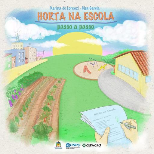 Horta na Escola: Passo a Passo