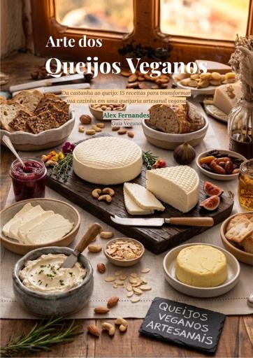 Arte dos Queijos Veganos