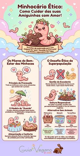Guia de Minhocário Ético