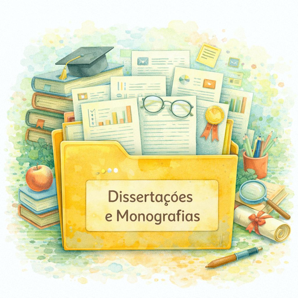 Dissertações e Monografias
