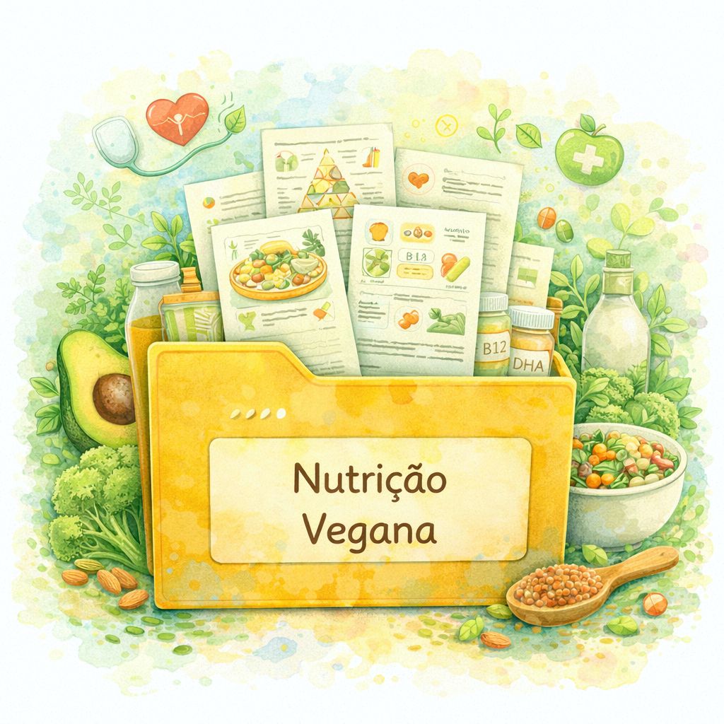 Nutrição Vegana