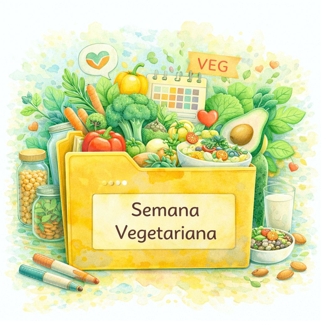 Semana Vegetariana